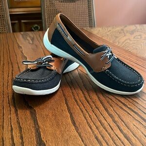 Clarks Boat Shoes